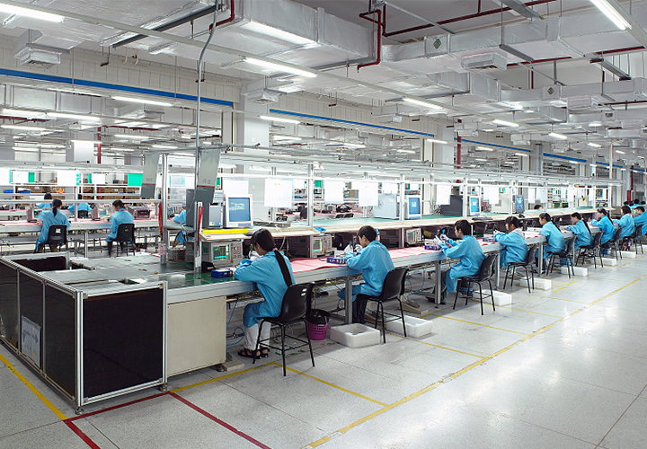 全自動化 生產(chǎn)設備